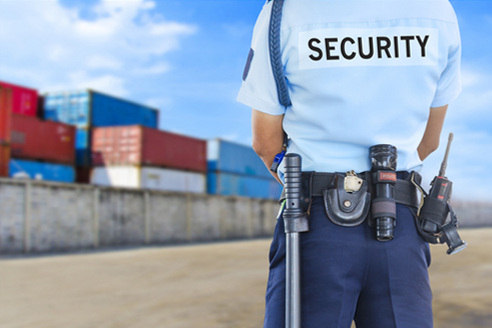 Industrial Security