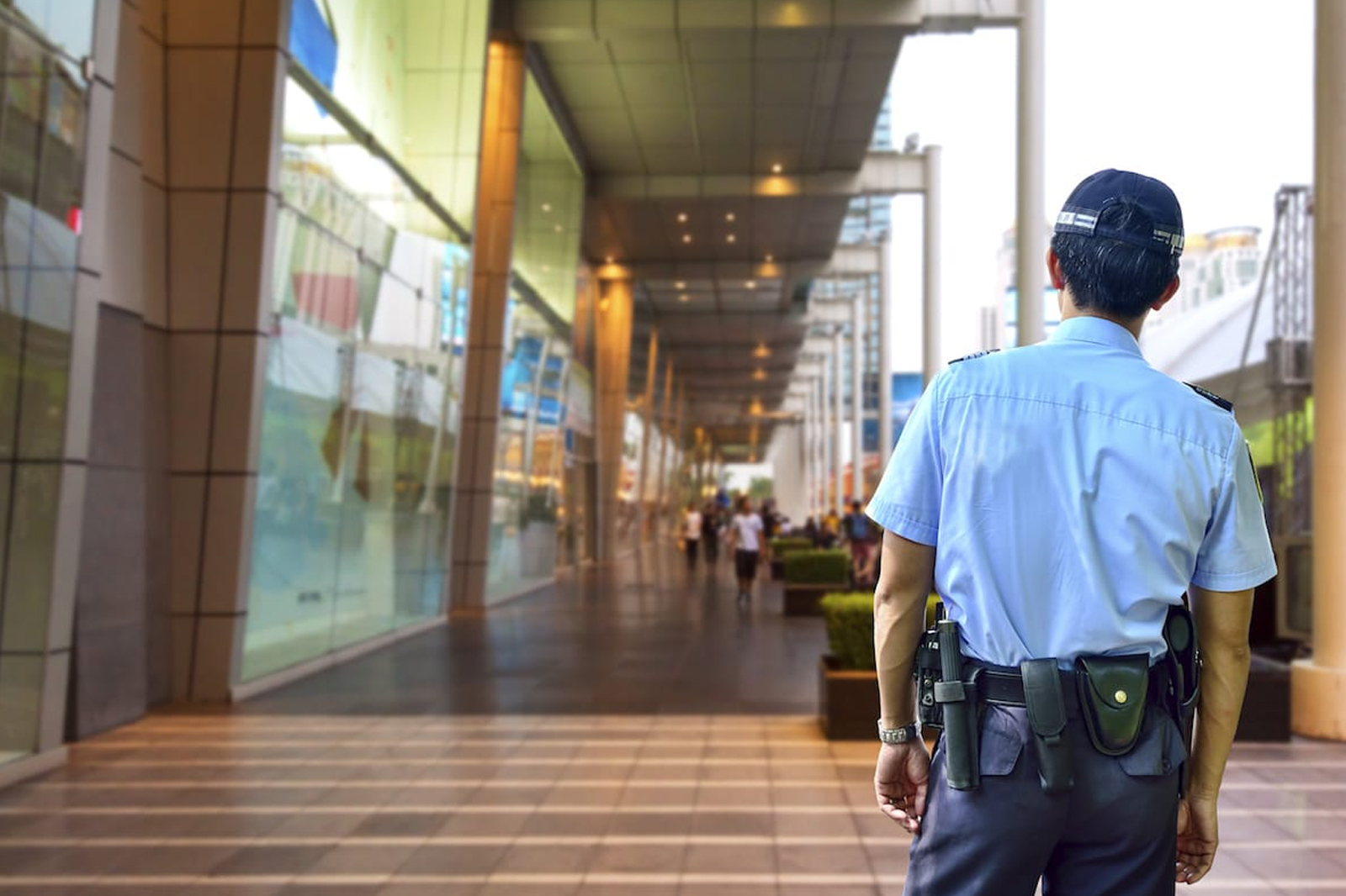 Retail Security